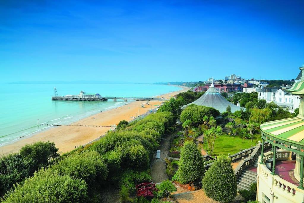 On The Beach Retreat Bournemouth Eksteriør billede